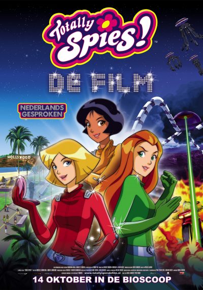 Totally spies!
