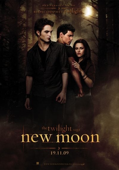 The Twilight Saga: New moon