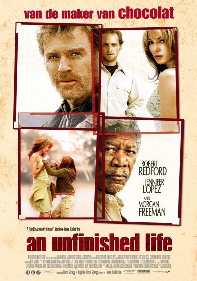 An unfinished life