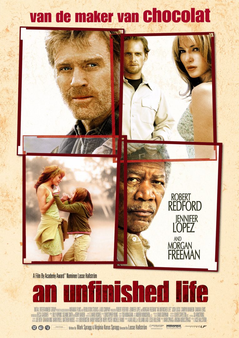 movie review of an unfinished life