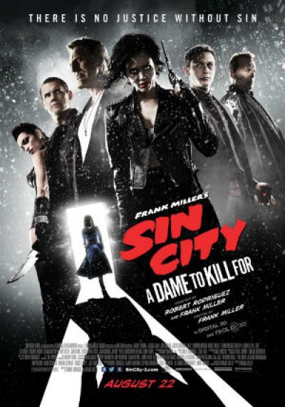 Sin City: A dame to kill for