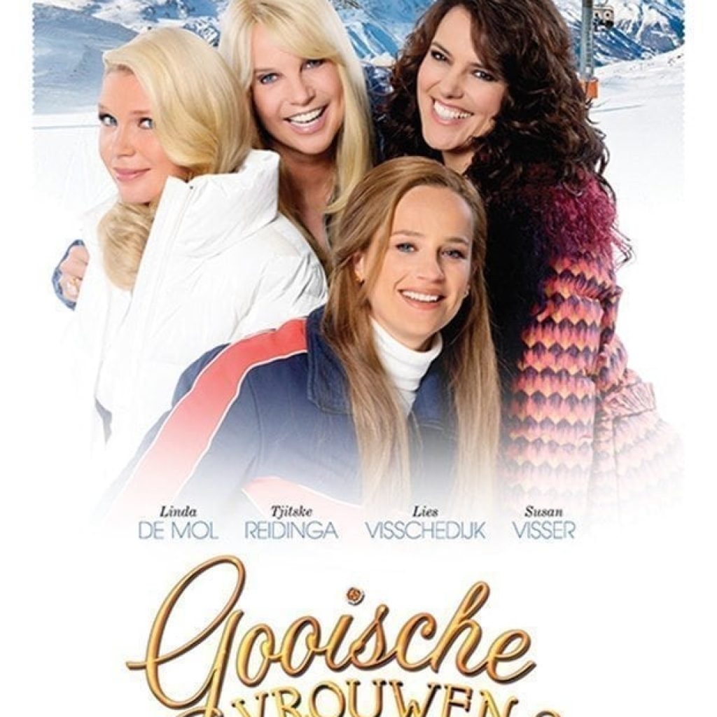 GOOISCHE VROUWEN 2 BEHAALT HOOGSTE BOX OFFICE ALLER TIJDEN VOOR EEN NEDERLANDSE FILM