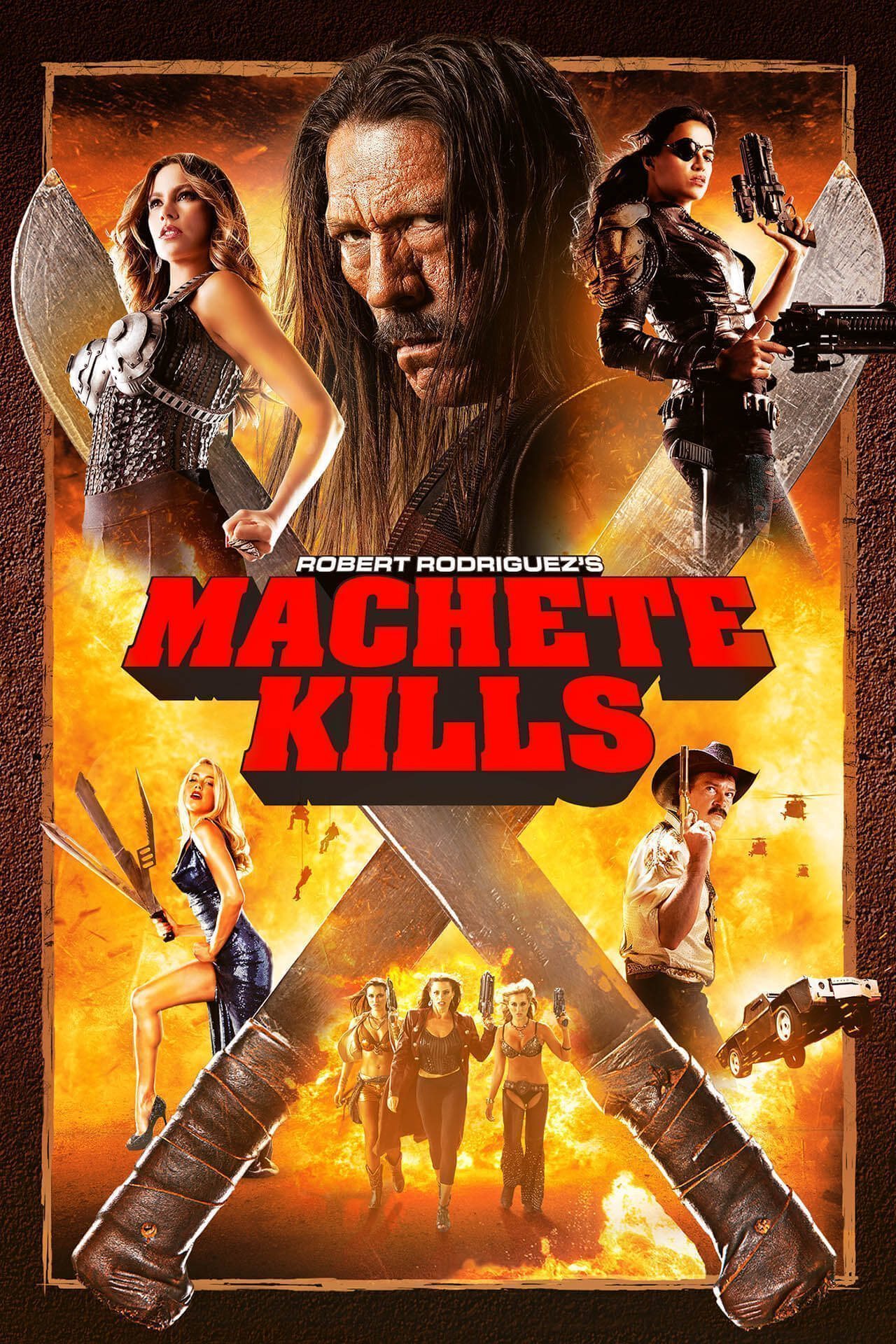 Machete Kills Independent Films