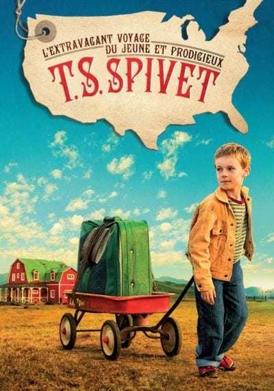 The Young and Prodigious t.s Spivet