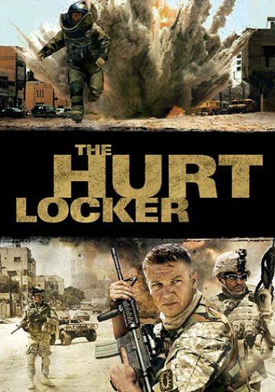 The hurt locker