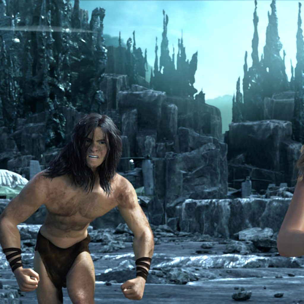 JAN KOOIJMAN EN YOLANTHE SNEIJDER-CABAU GECAST VOOR NIEUWE ANIMATIEFILM TARZAN 3D