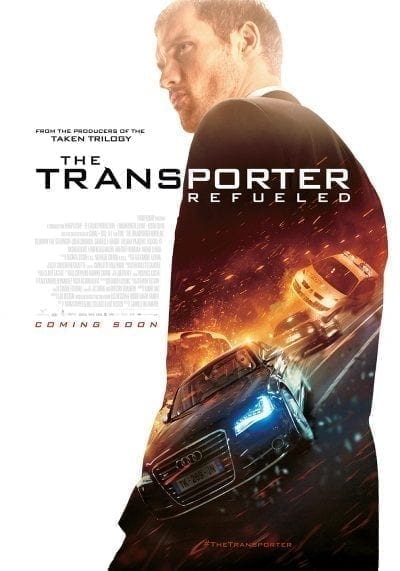 The Transporter refueled