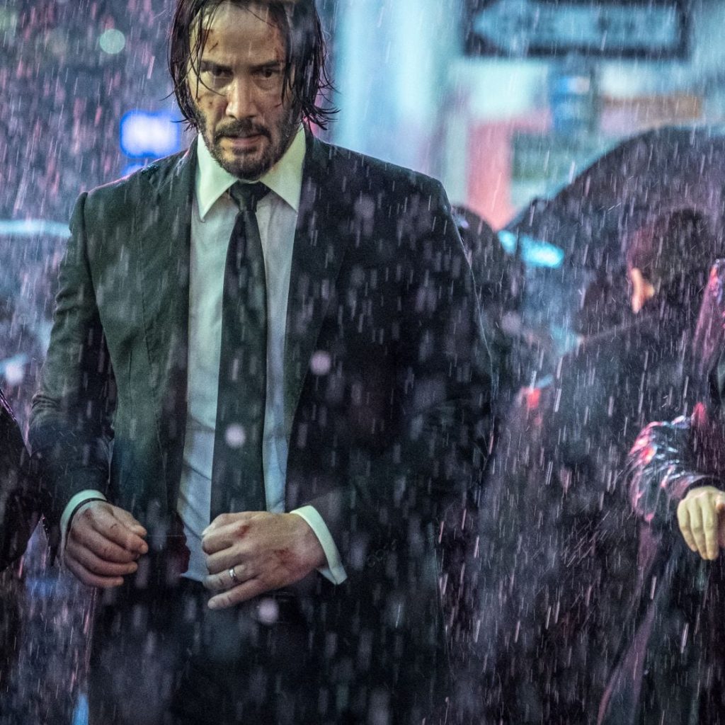 Beste openingsweekend John Wick reeks