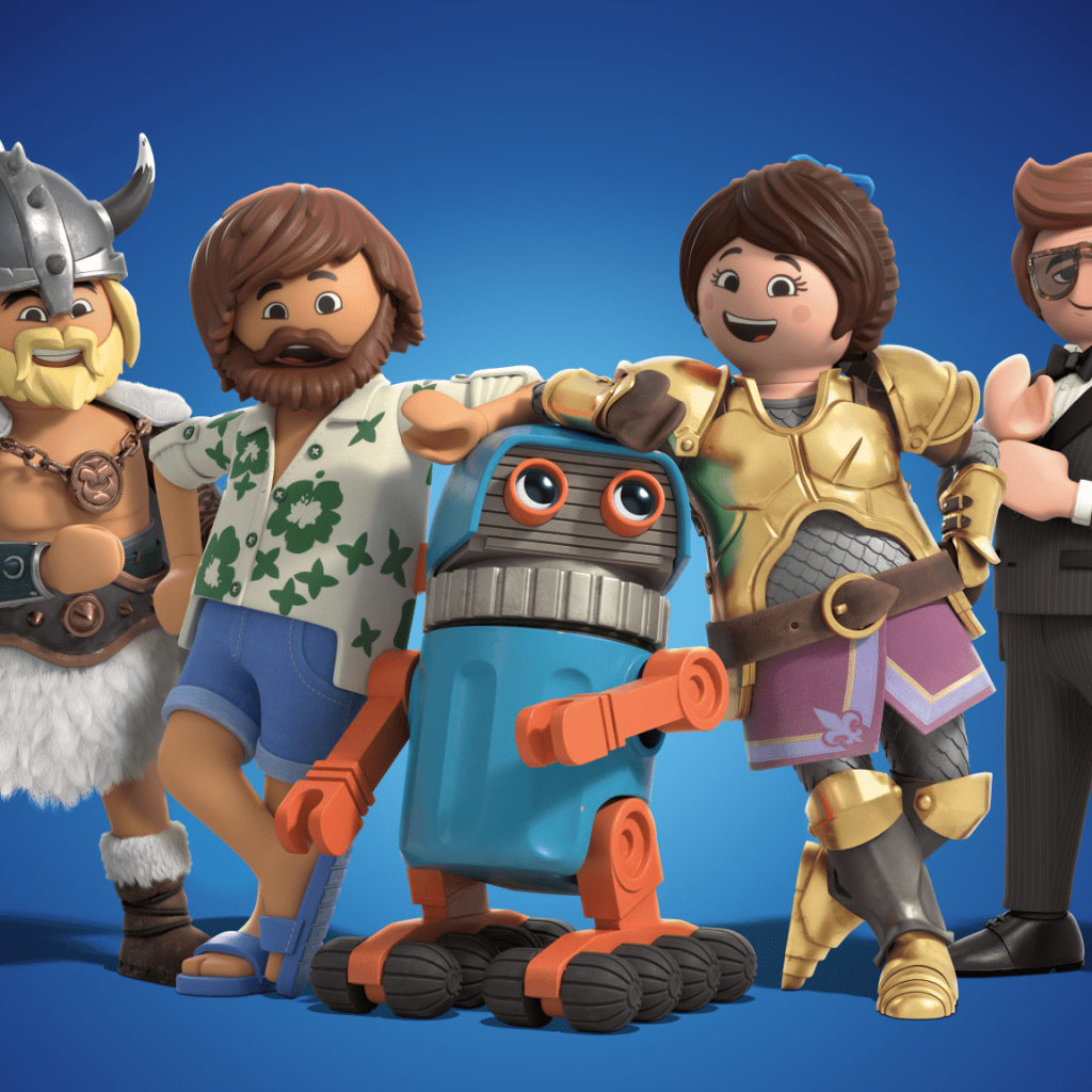 Nederlandse stemmencast Playmobil de Film bekend