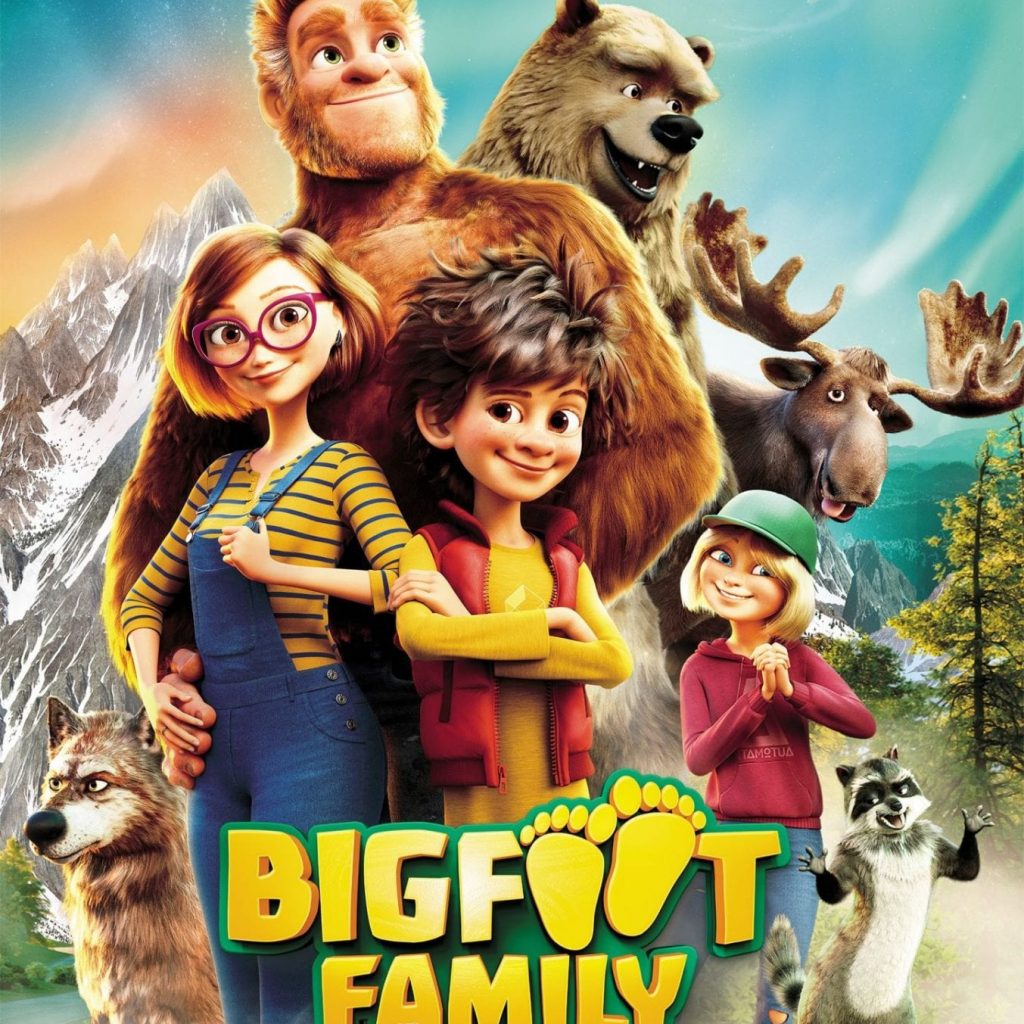 Nederlandse stemmencast Bigfoot Family bekend