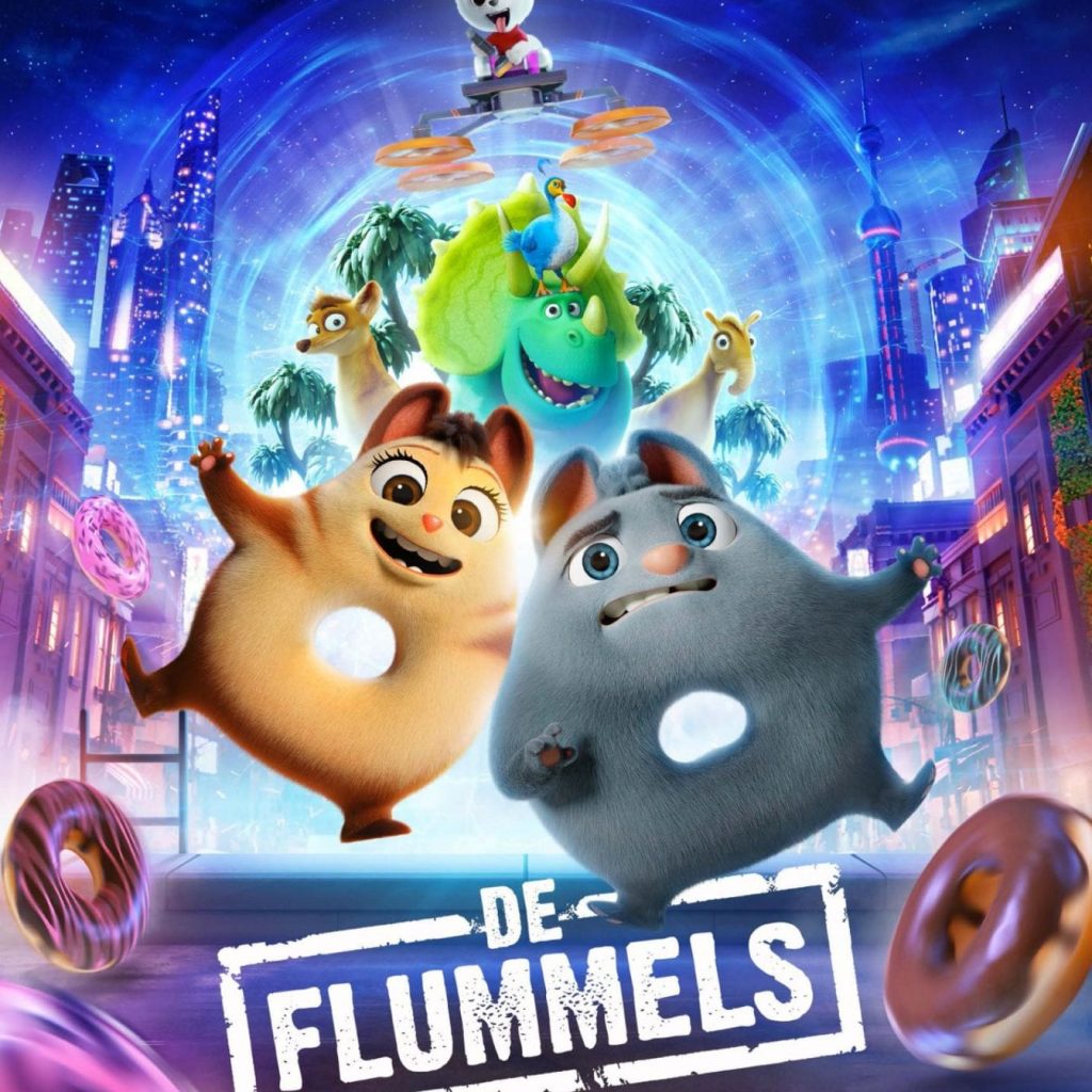 Nederlandse stemmencast De Flummels bekend