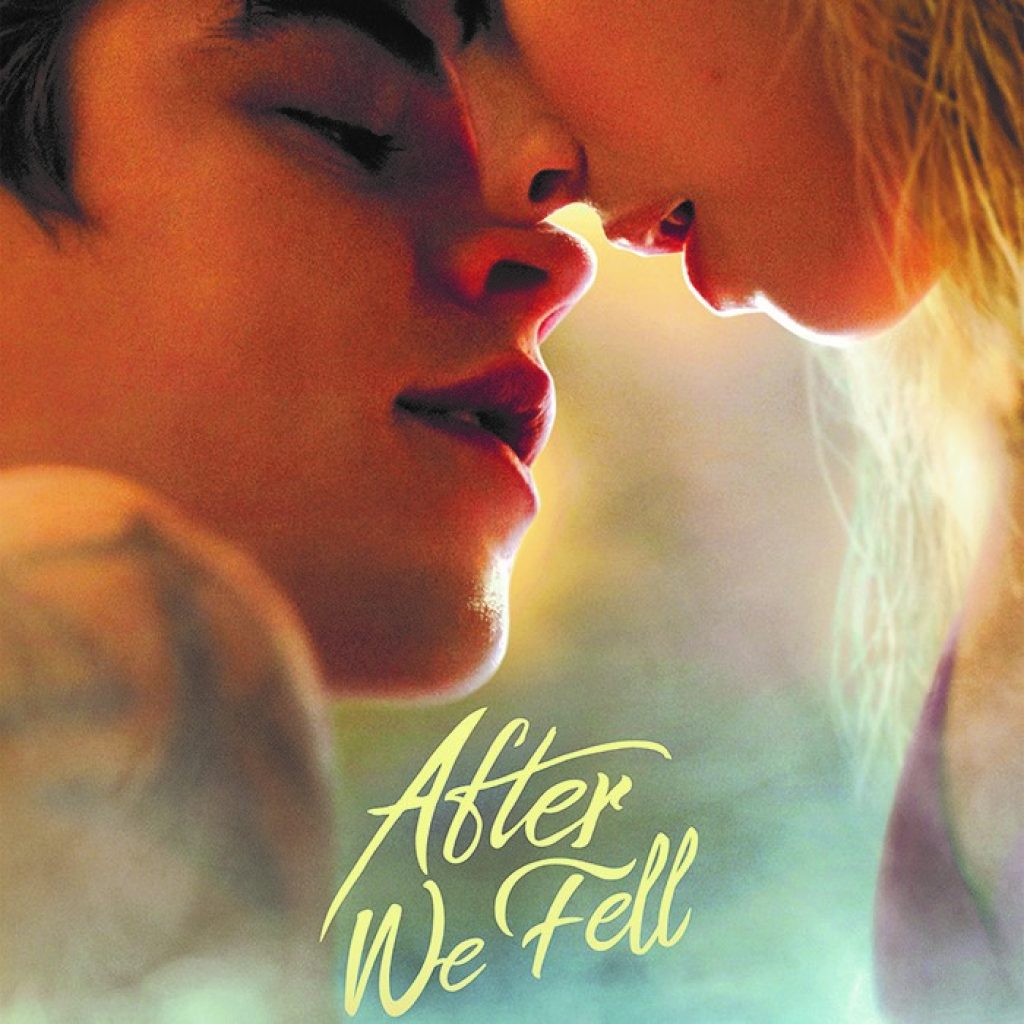 Trailer en poster AFTER WE FELL beschikbaar