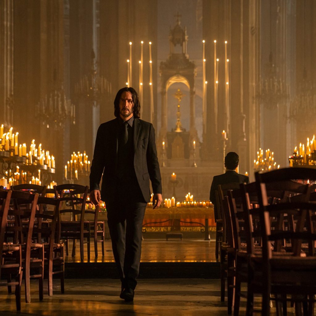 Trailer en eerste still John Wick 4 nu beschikbaar