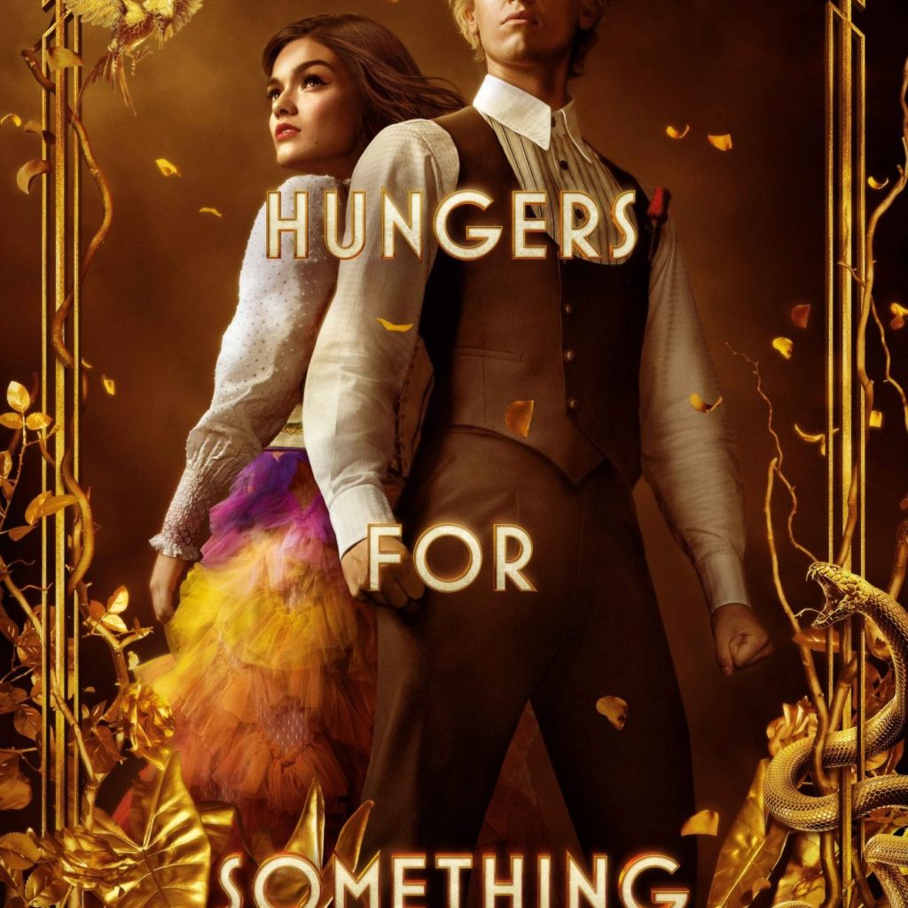 Trailer en poster beschikbaar van The Hunger Games: The Ballad of Songbirds and Snakes