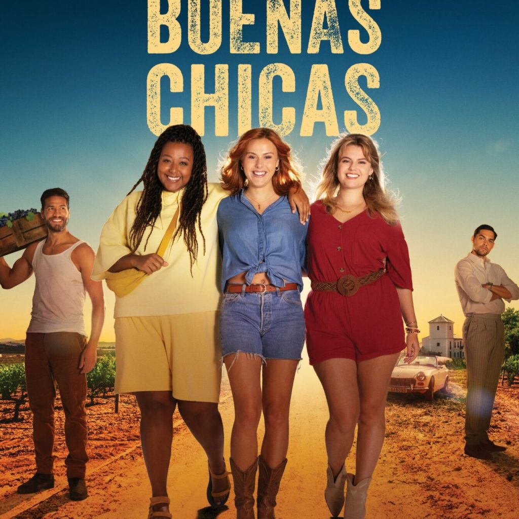 POSTER EN TRAILER BUENAS CHICAS BESCHIKBAAR