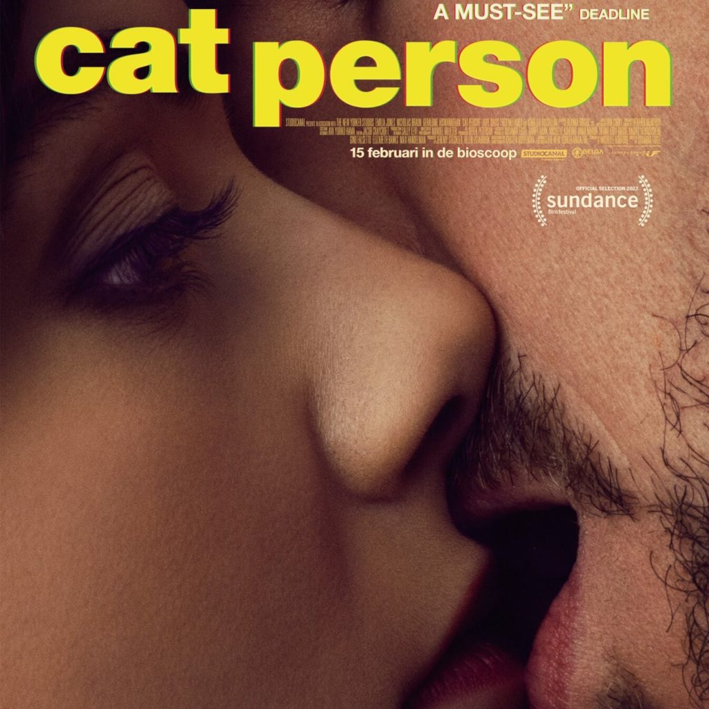 TRAILER EN POSTER BESCHIKBAAR VAN CAT PERSON