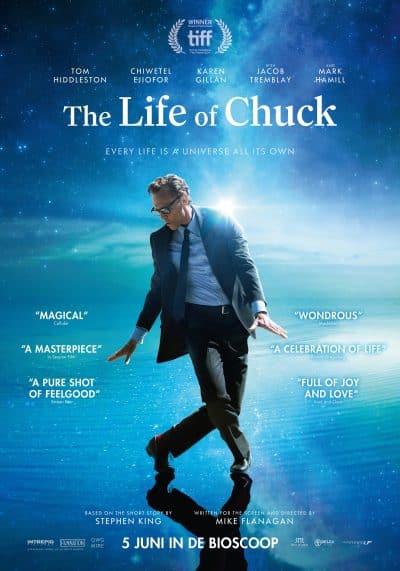 The Life Of Chuck