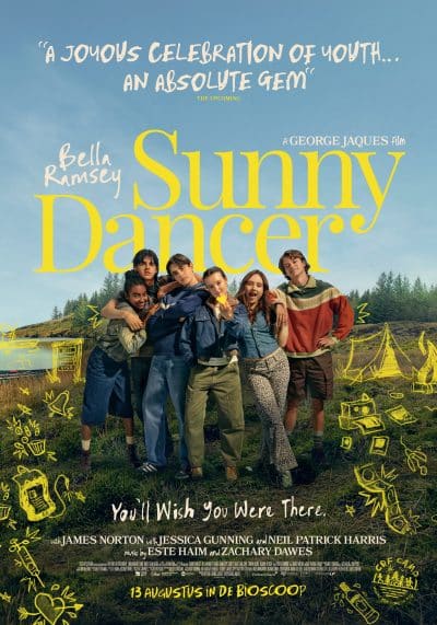 Sunny Dancer